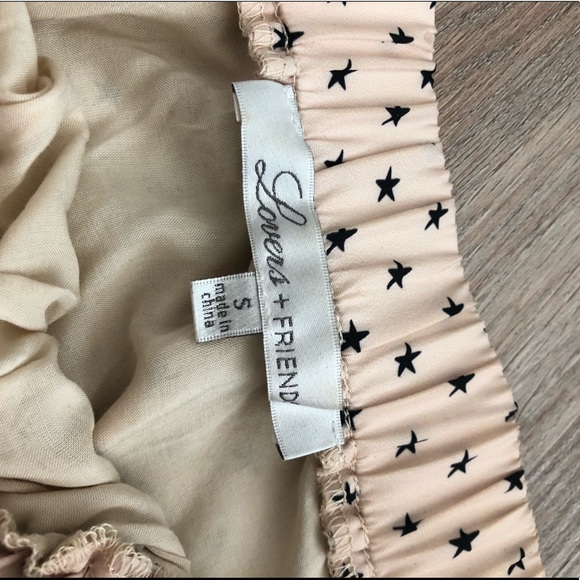 Lovers and Friends Aurora Top - Picture 4 of 8